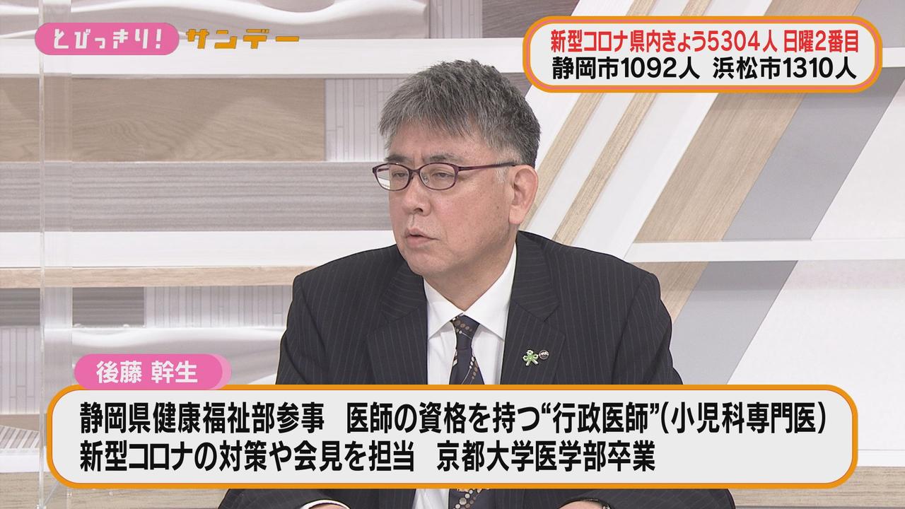 画像2: 静岡県健康福祉部　後藤幹生参事に聞く