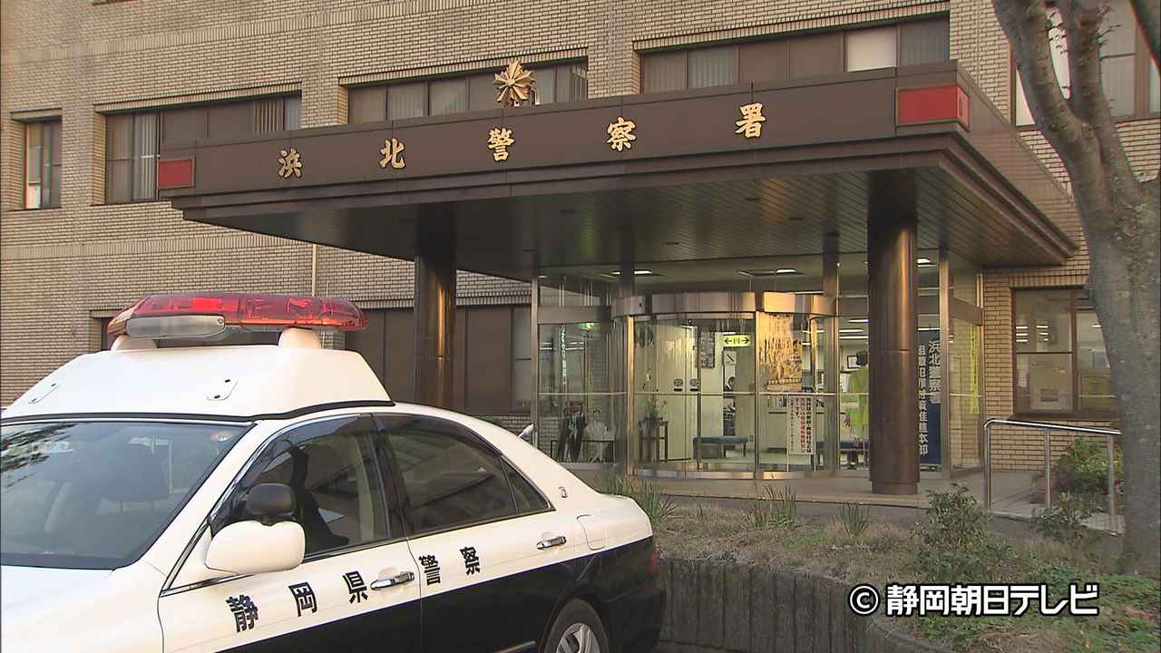 画像: 「知らない人が倉庫にいる」と飲食店が通報　就寝したいと侵入したか…住所不定の31歳の男を逮捕　浜松市