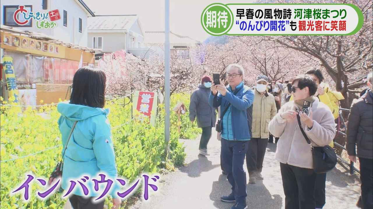 画像: 外国人も…