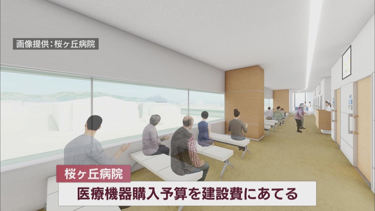 画像2: 建築資材高騰で建設費が当初予算を2割ほど超過