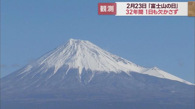 画像: 32年間一日も欠かさず富士山を観測して分かった事実とは～富士市の取り組み youtu.be