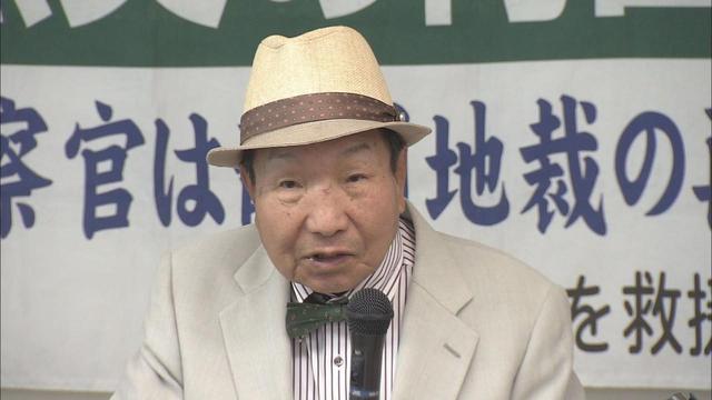 画像: 袴田巌さん