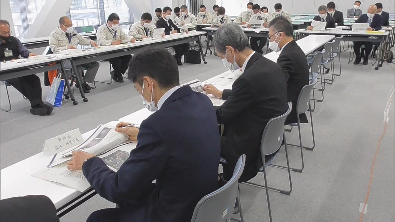 画像: 巴川流域の治水対策協議会