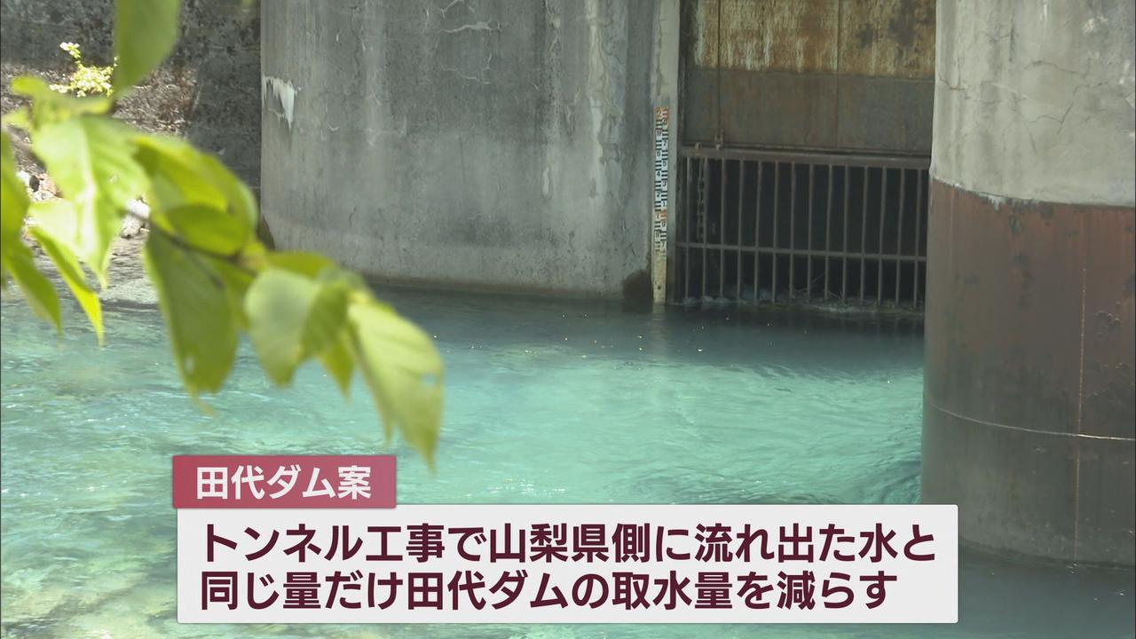 画像1: ＪＲ東海が流域市町などに説明