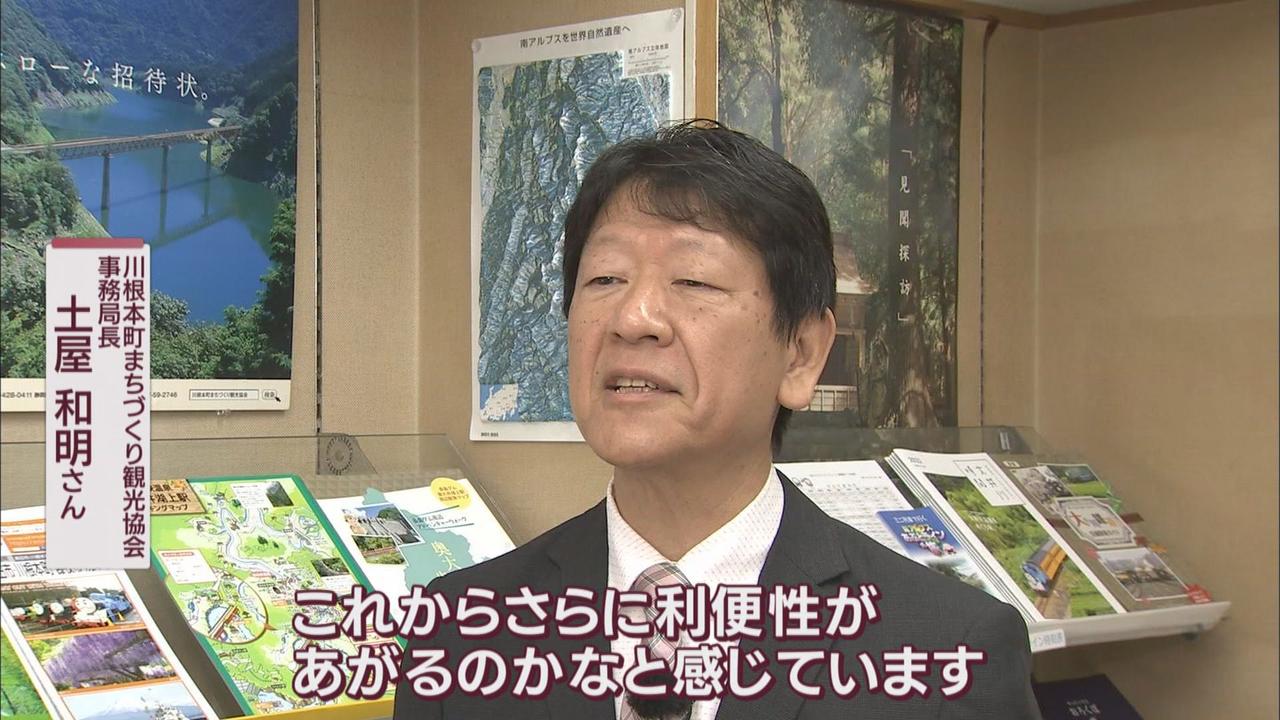 画像1: 「大井川鉄道利用の客２０％戻っていない」