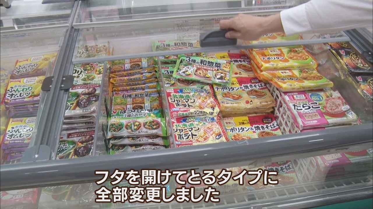 画像: 平ケースにふたを設置