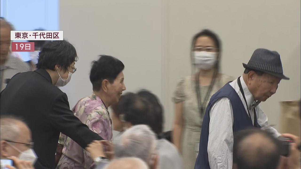 画像: 再審開始決定を出した村山元裁判長