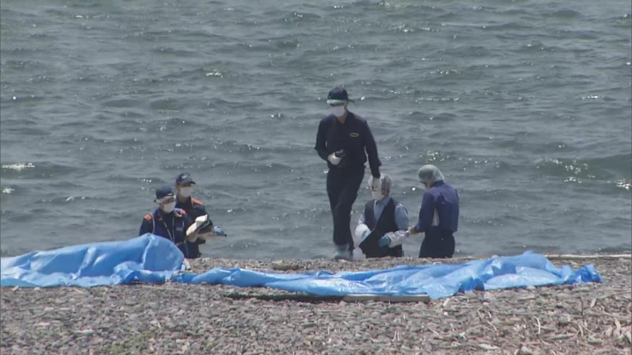 画像: 【速報】海岸に乳児の遺体　死体遺棄事件の疑い　静岡・沼津市