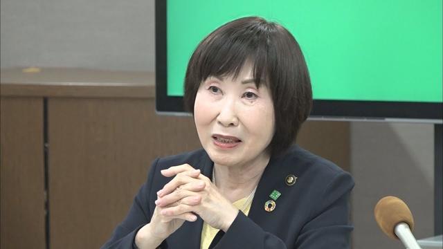 画像: 島田市染谷市長「大量の水が流れ出る懸念はないのではないか」JR東海が山梨県側で行うボーリング調査について youtu.be