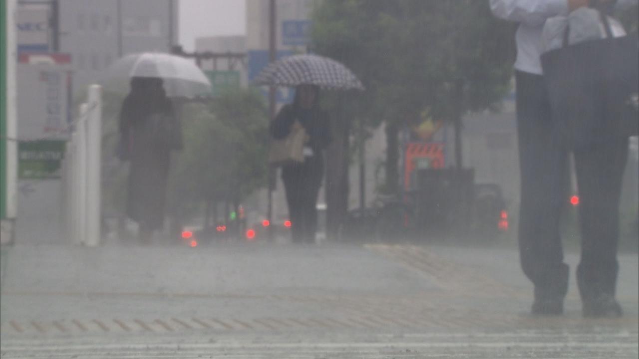 画像: 【大雨】静岡市が『避難指示』発表