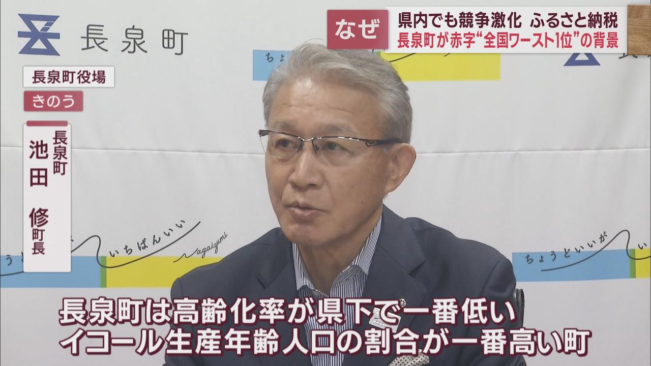 画像1: ふるさと納税の流出額1億6000万円　全国926町村の中でワースト1　静岡・長泉町