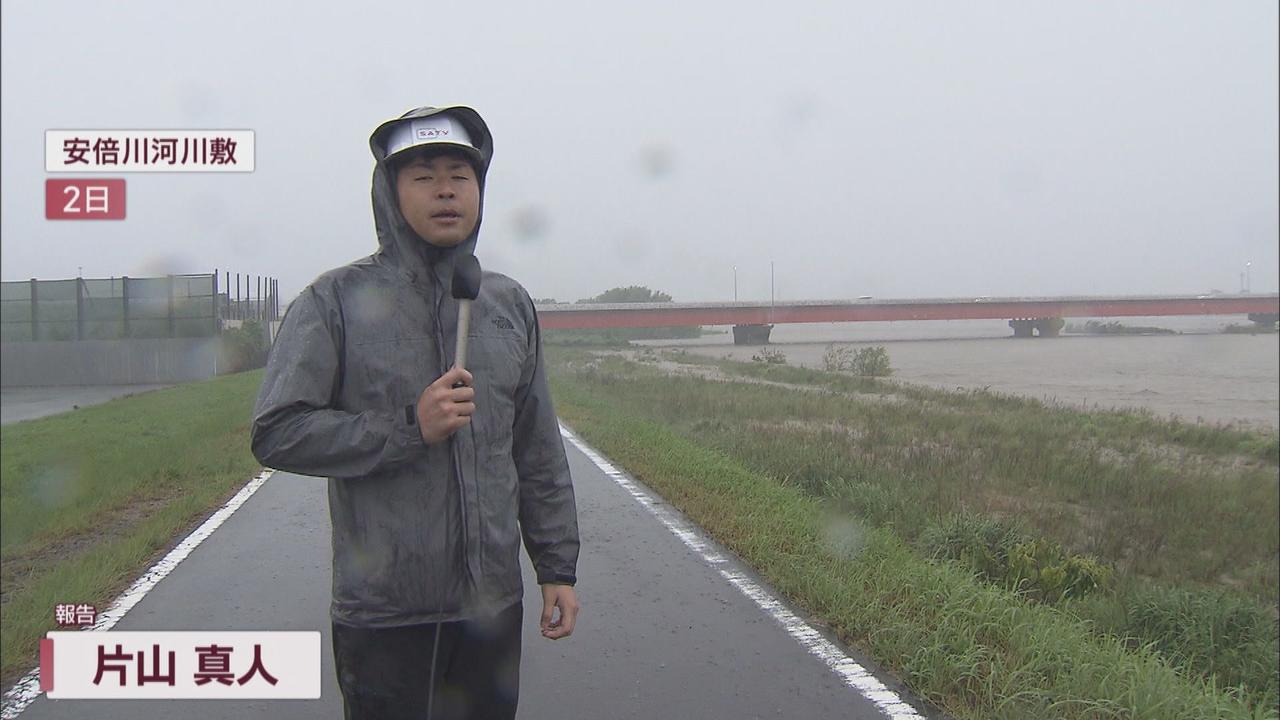 画像1: 再び大雨が…復旧・修復中の１９カ所中１４カ所がまた被災