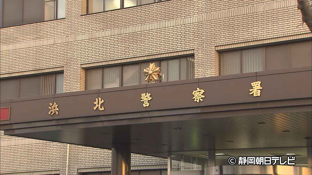 画像: 家族の要請を受けて駆けつけた救急隊員に暴行か…25歳の男を現行犯逮捕　浜松市