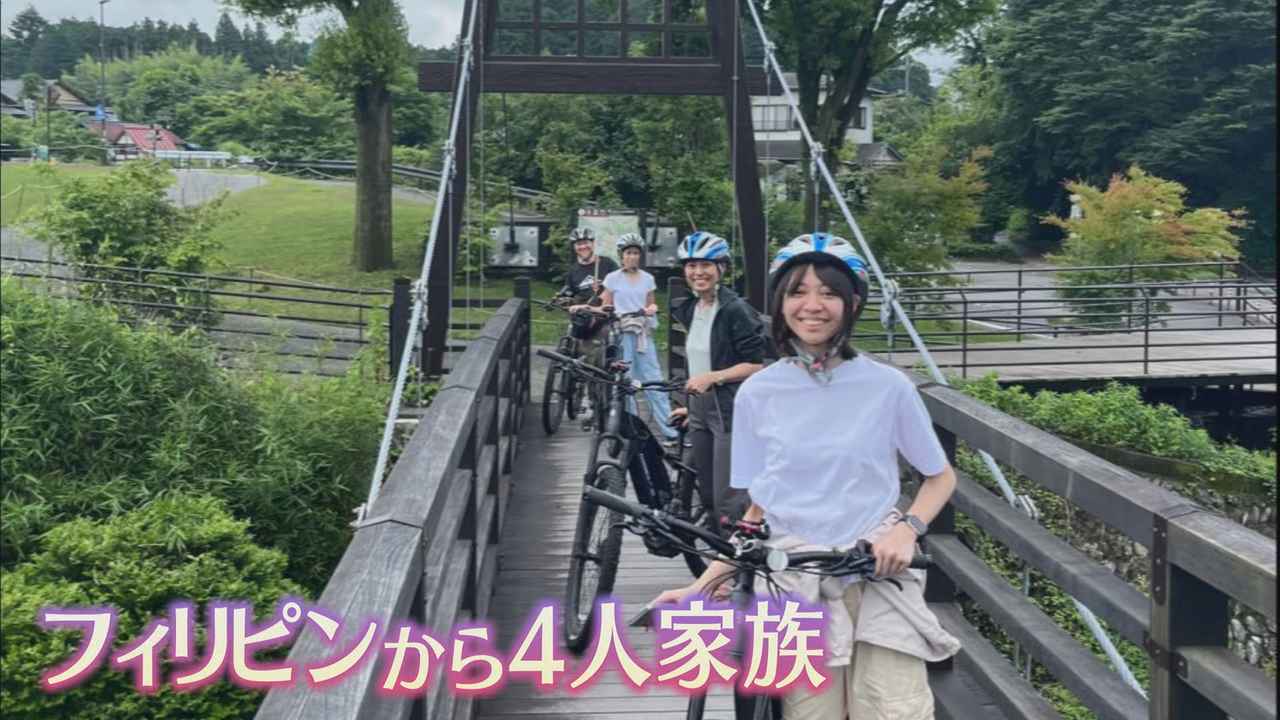 画像1: 富士山周辺のサイクリングツアーが人気