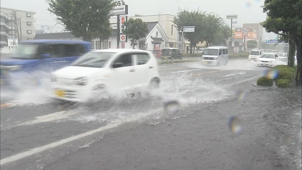 画像: 静岡・富士市　午前10時ごろ