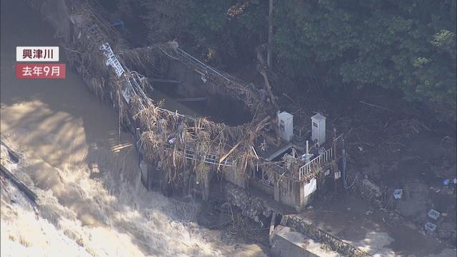 泥まみれの作業後に手を洗う水もない…最大6万3000戸で断水した台風15号から1年　被災教訓に…　静岡市清水区