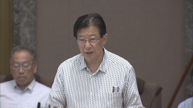 静岡・川勝知事の「給与返上問題」追及続く　公明・早川氏「返上発言は県民に向けてではないのか」