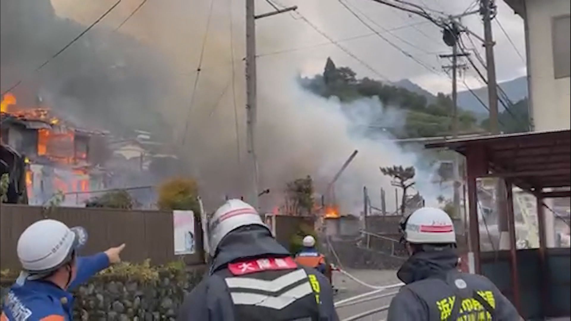 浜松市天竜区　5日