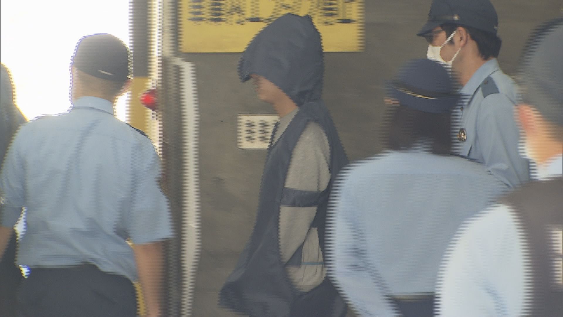 傷害致死容疑のホスト4人を送検 被害者の大学生の友人が暴行の実態を語る - LOOK 静岡朝日テレビ