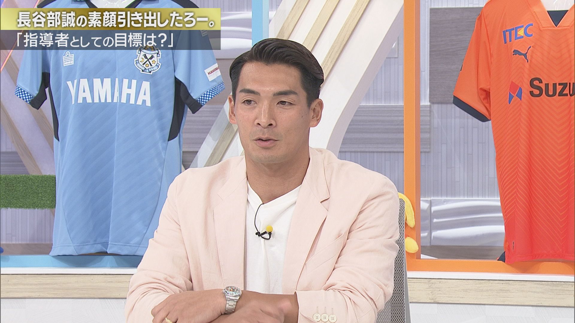 槙野智章さん「日本代表の監督は？」