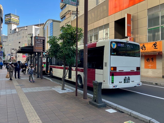 小学生は２日間バスが無料に