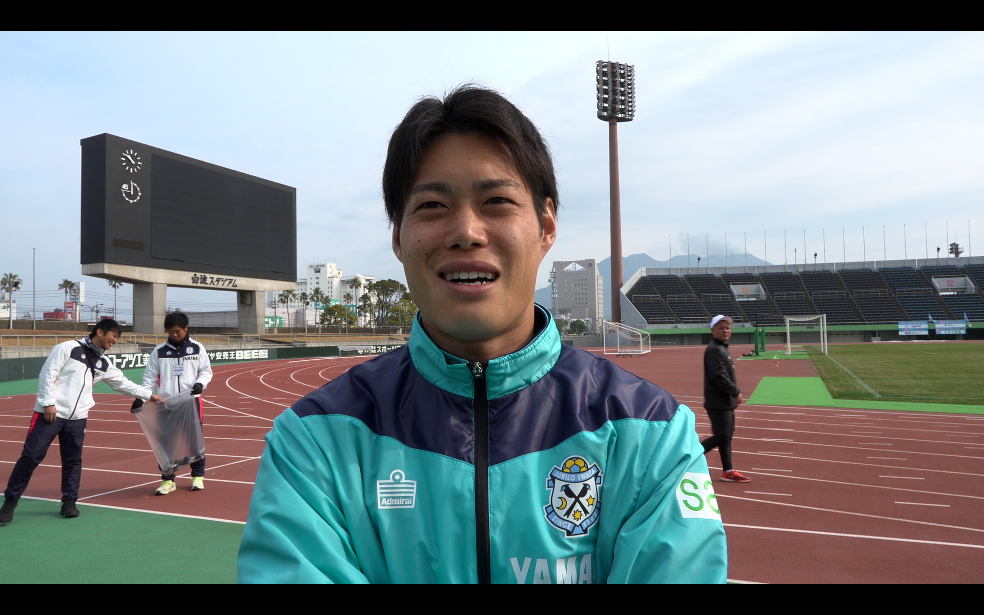  ジュビロ磐田　松本昌也選手