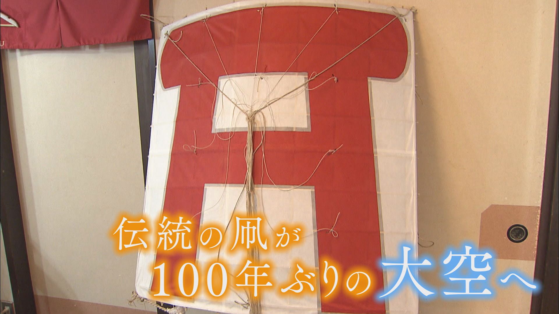 100年ぶりに大空へ