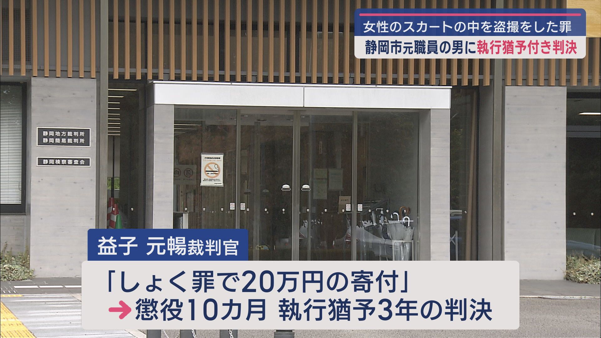 静岡地裁