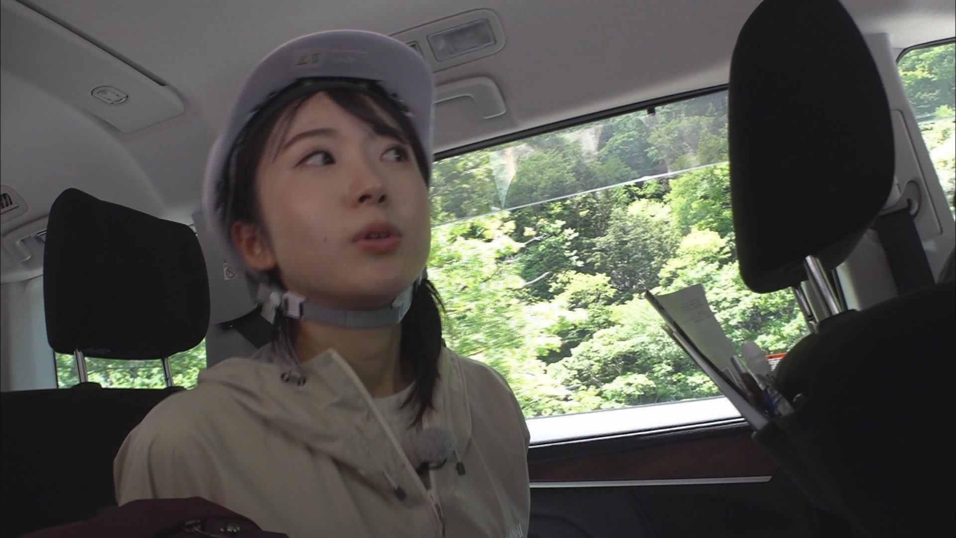 嶋田アナ
