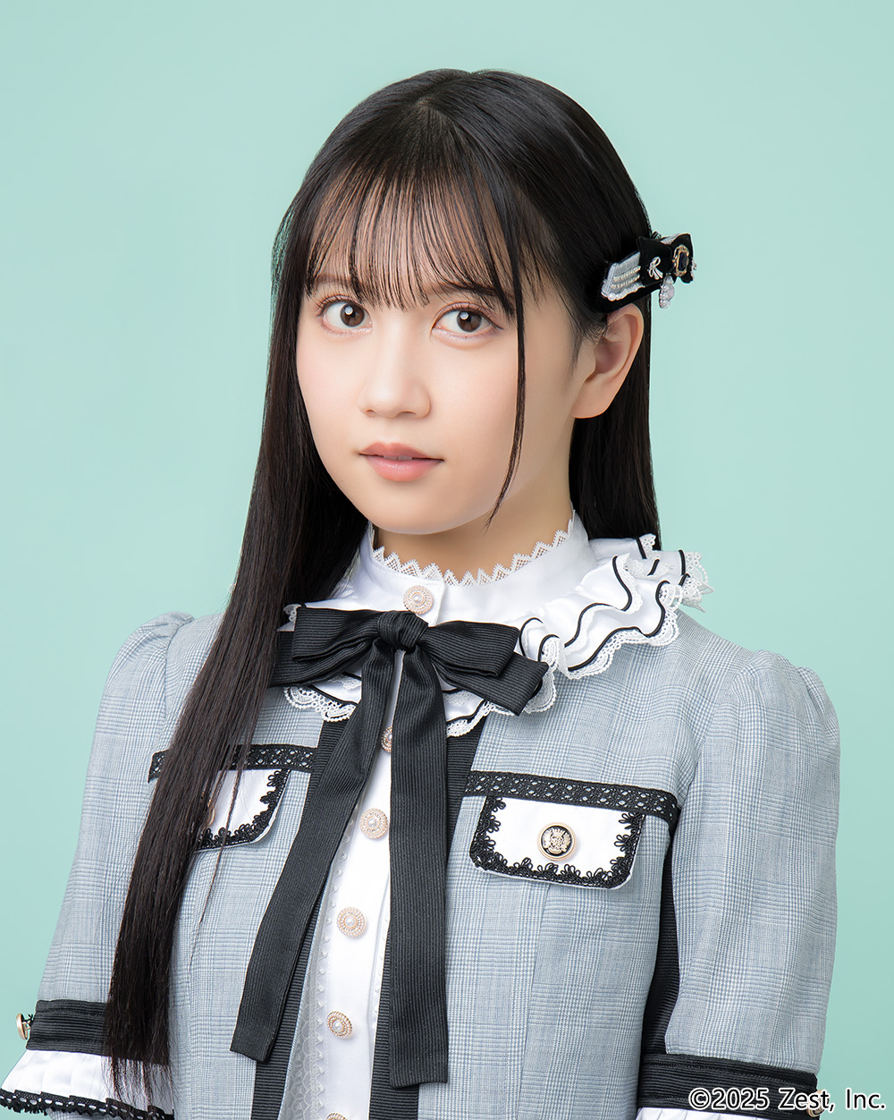 赤堀君江さん(浜松市出身) ©Zest,Inc