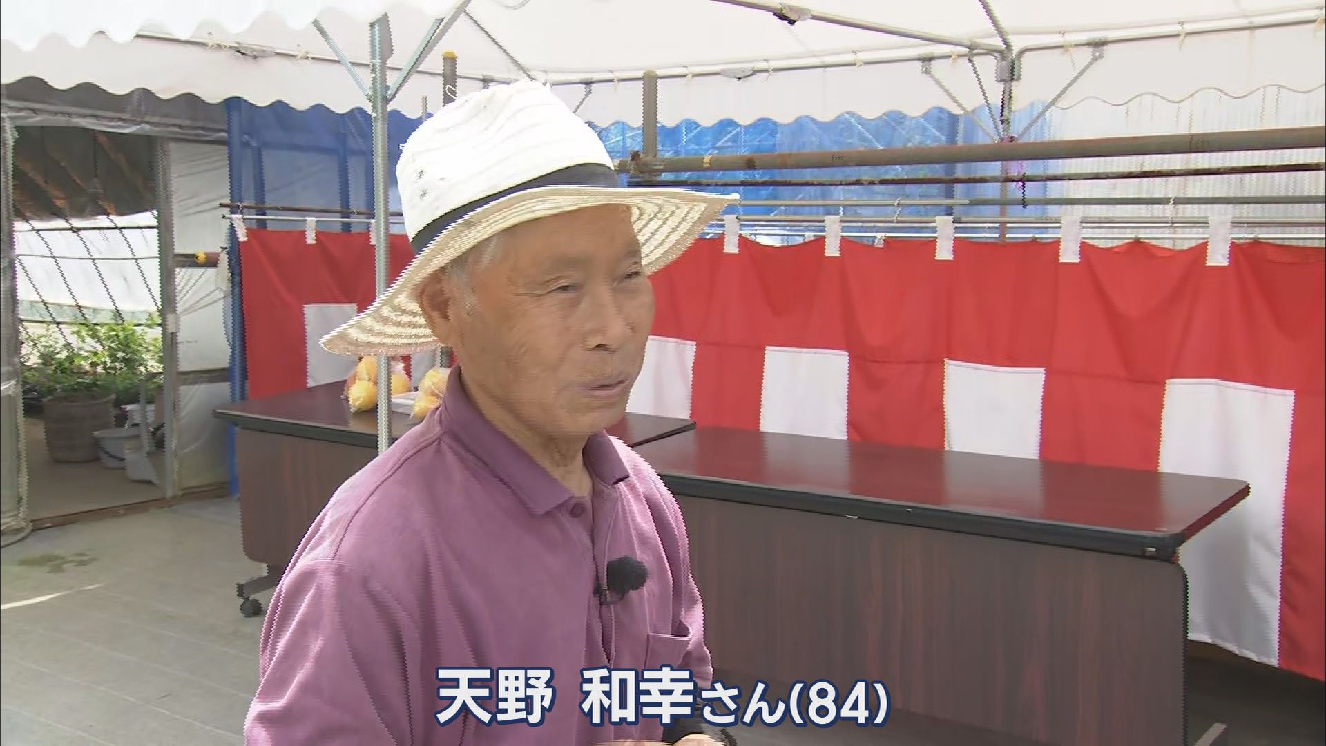 1400株のバラに込めた妻への思い…84歳が管理する無料バラ園　去年の大きな被害を乗り越えて　浜松市