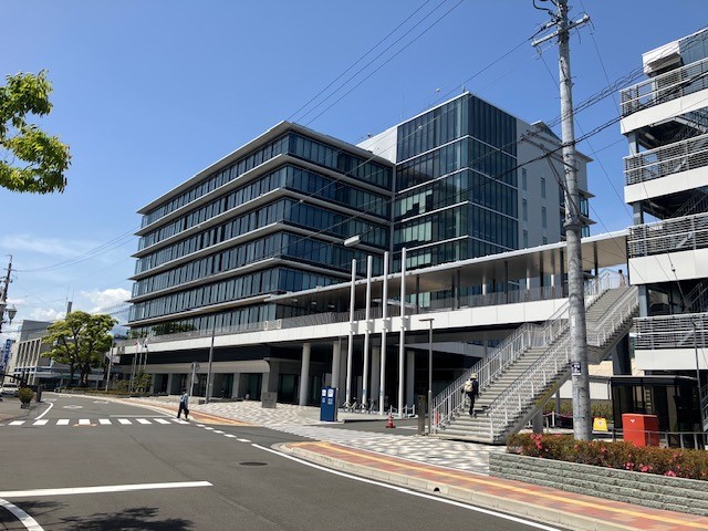 「焼津ブランド」の広がりを期待(焼津市役所)