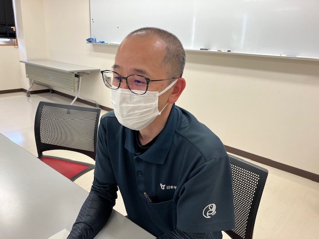 日本平動物園 企画係 望月美秀さん