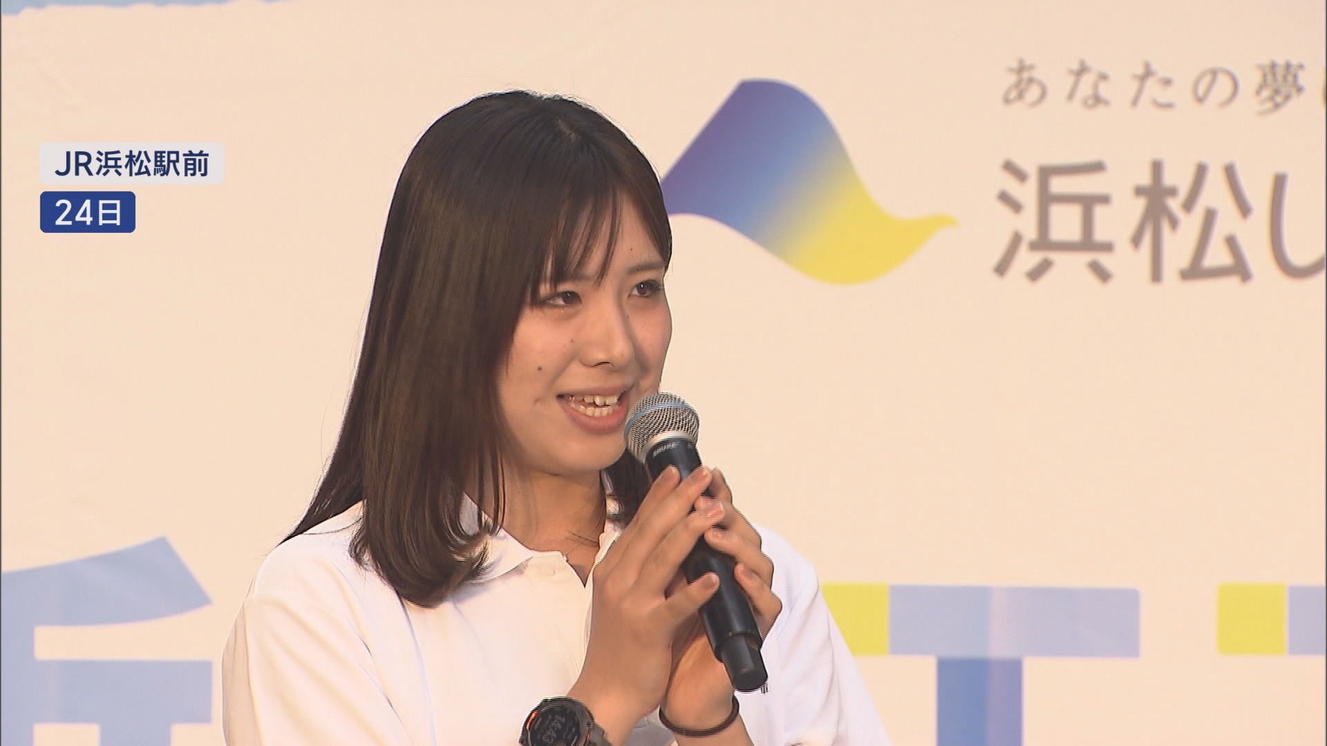 わずか8歳で「オリンピック優勝宣言」…雪がほとんど降らない静岡から冬季五輪優勝目指す　三木つばき選手の素顔