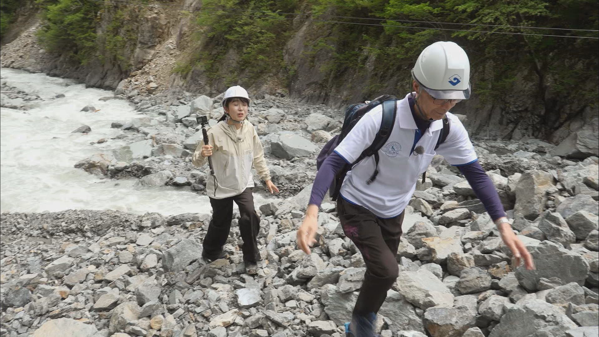 【リニア】川勝知事から鈴木知事へ…この1年で変化は　取材班はカギとなる南アルプスへ　静岡
