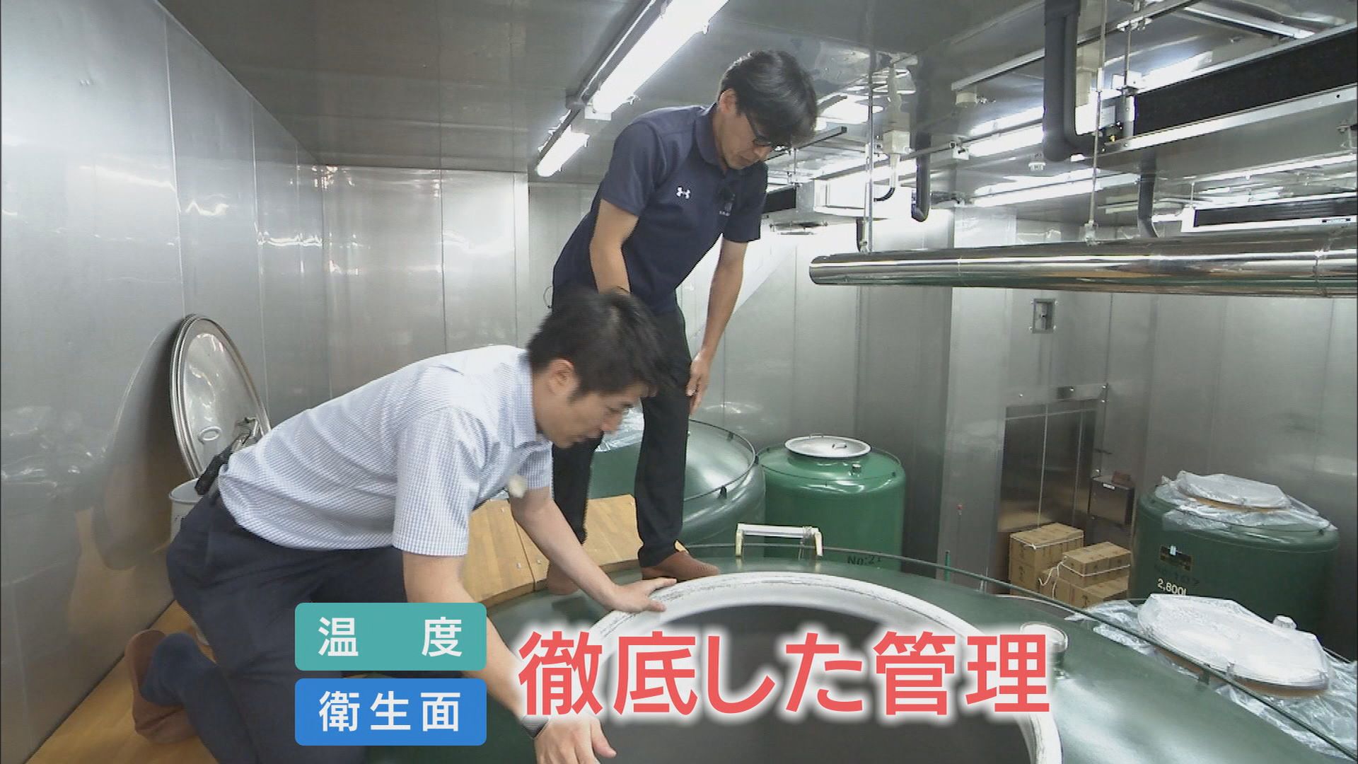純米酒部門で日本一…静岡・焼津の『磯自慢酒造』 おいしさのヒミツは「梅干し」にあり?