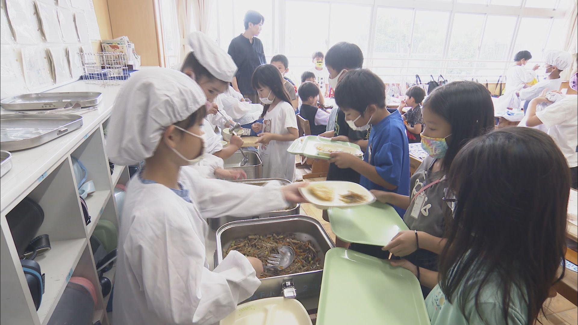 唐揚げ1個の給食がネットでバズり…なら静岡はどうなんだ?　1食337円…予算内で栄養バランス考える苦労、しかもコメ高騰で…