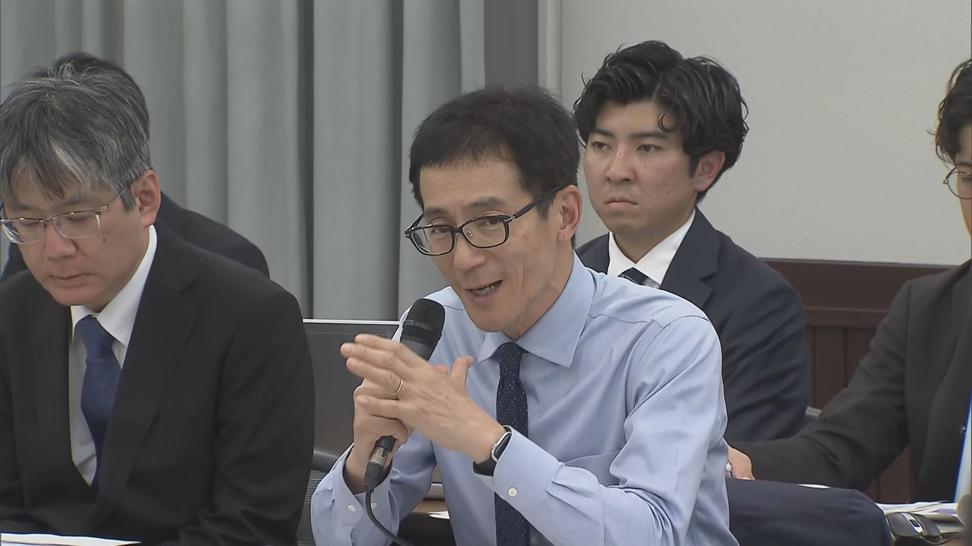 【リニア】水資源分野の対話完了に静岡市長がJRに「苦言」、島田市長は「注文」