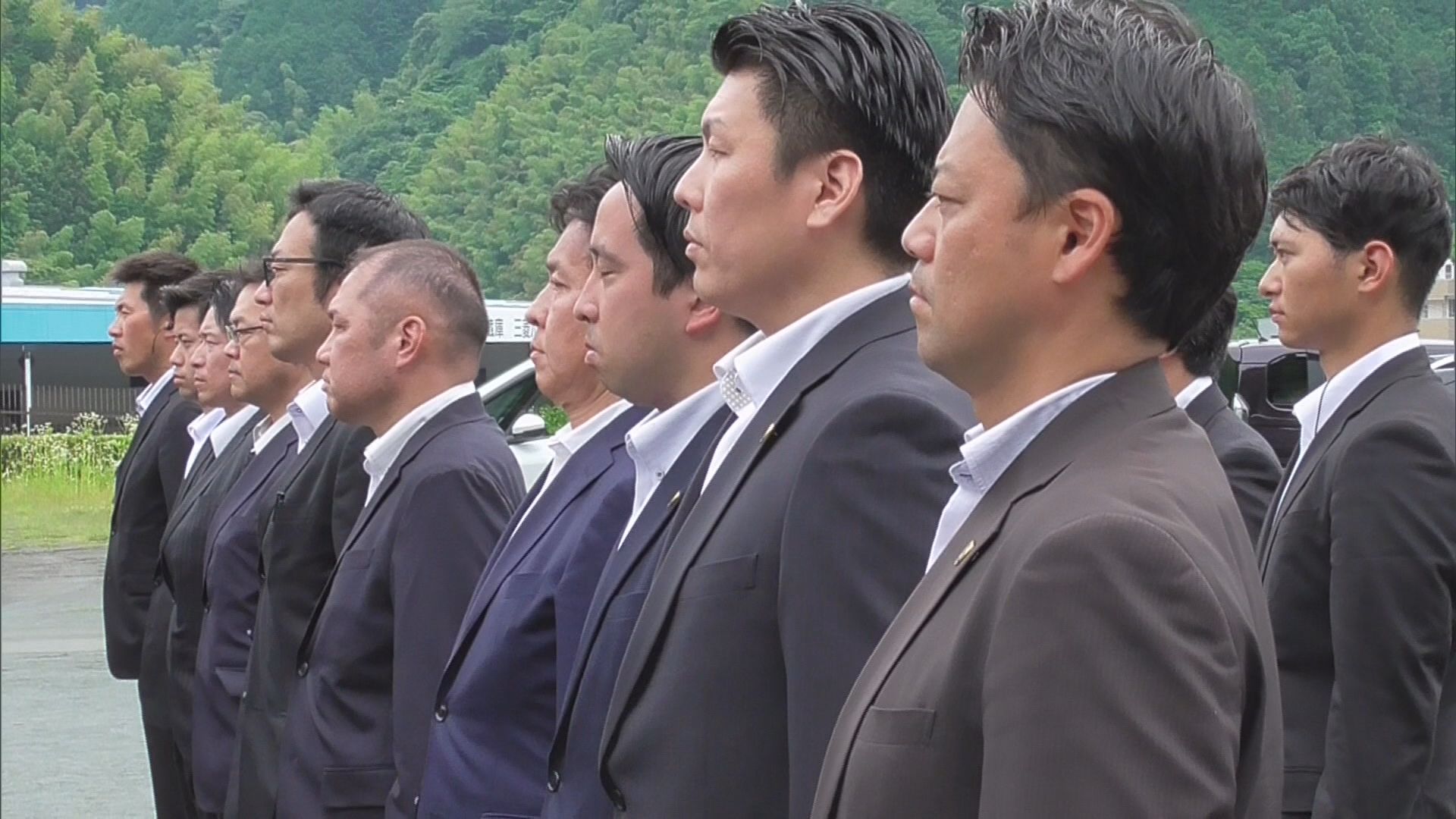 「想定外がないようにいろんなシチュエーションで訓練を」…参院選控え警護訓練 静岡県警