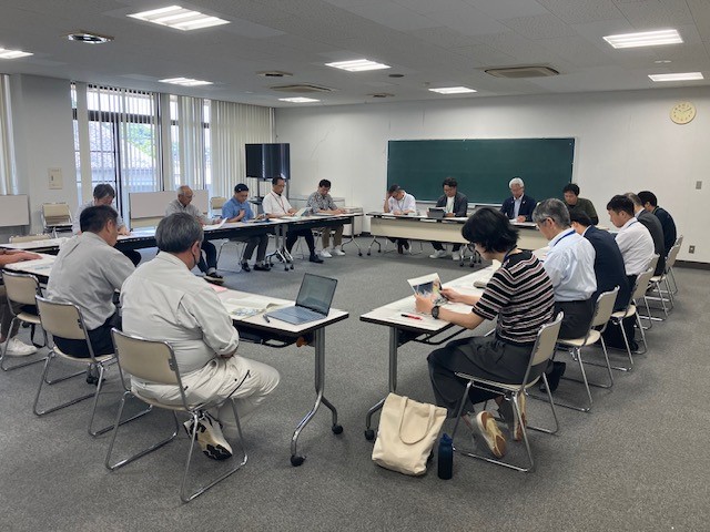 第3回　飛鳥Ⅱ歓迎イベント実行委員会（6月13日）
