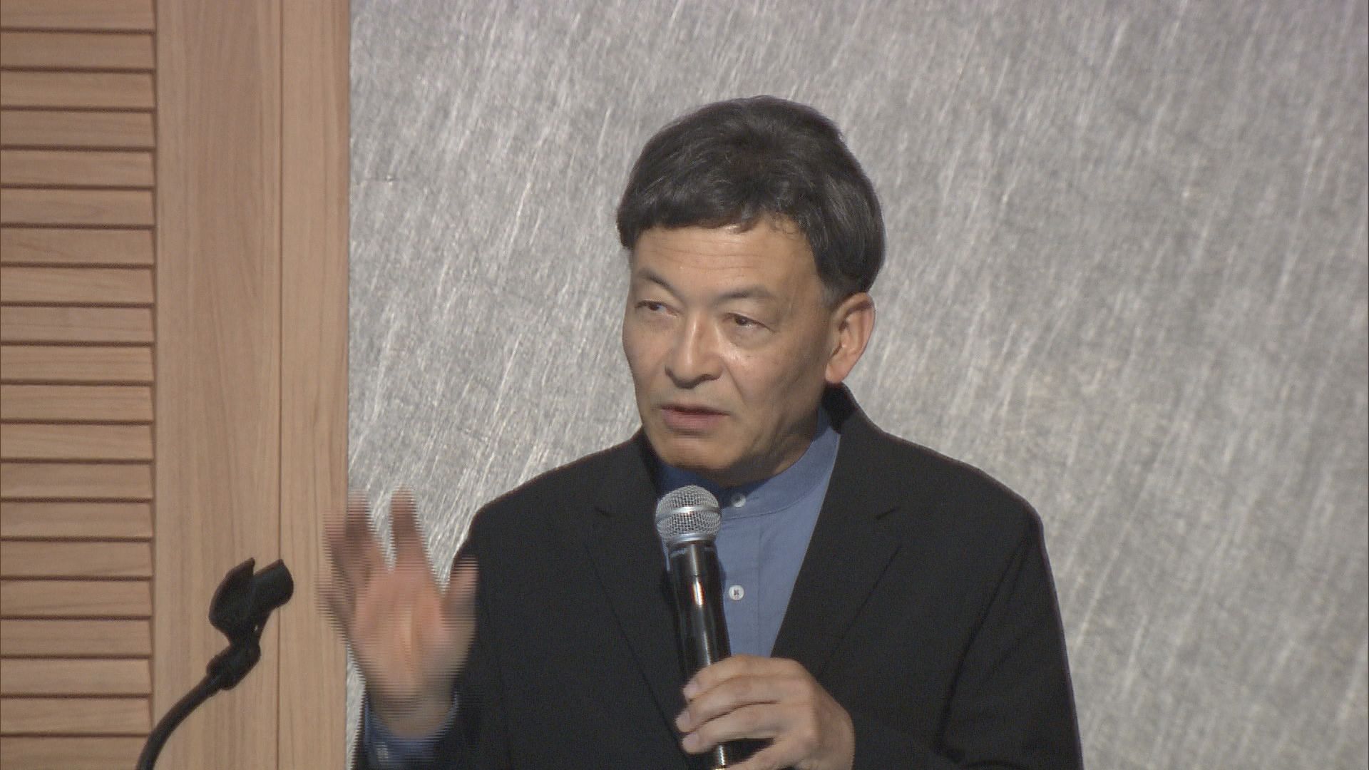 「アリーナすらできない」となると投資がすっーと引いていく 静岡・難波市長がアリーナ整備の必要性訴える