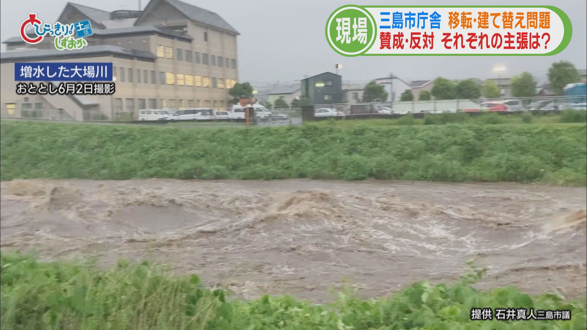 大場川