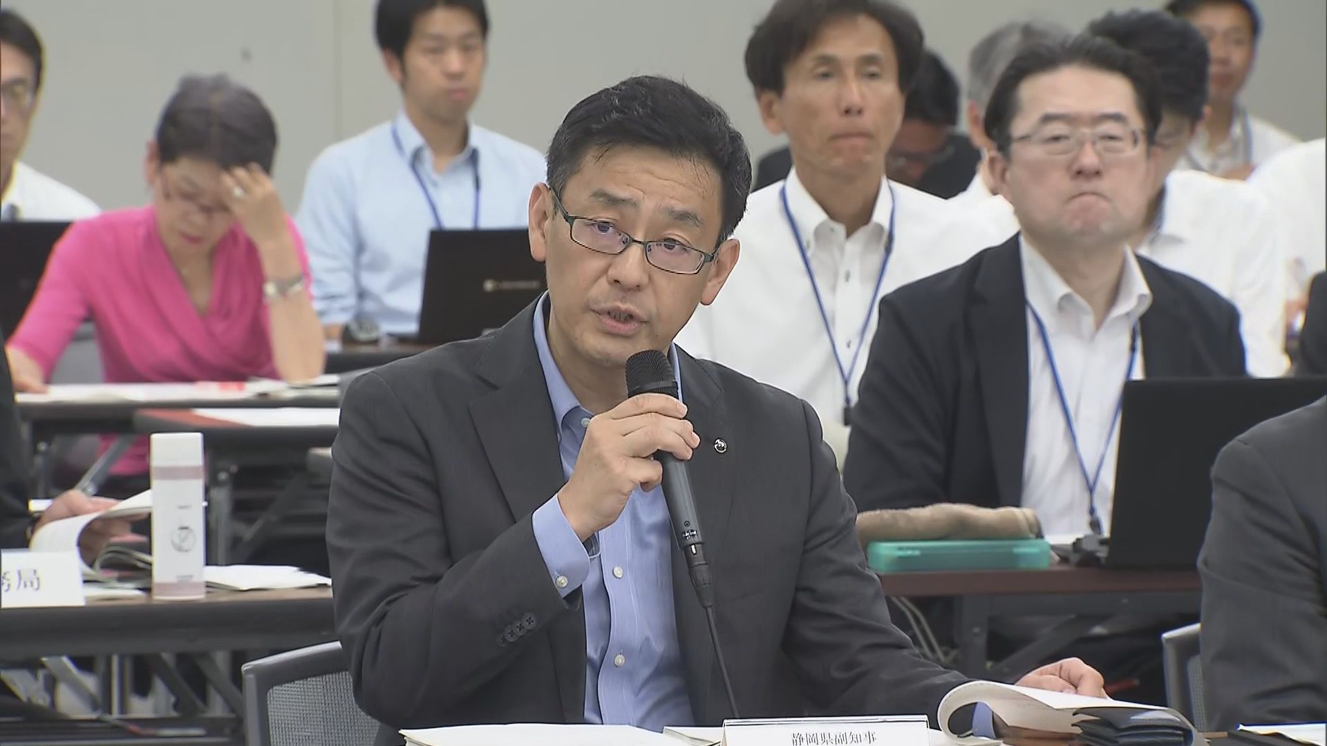 静岡・平木省副知事