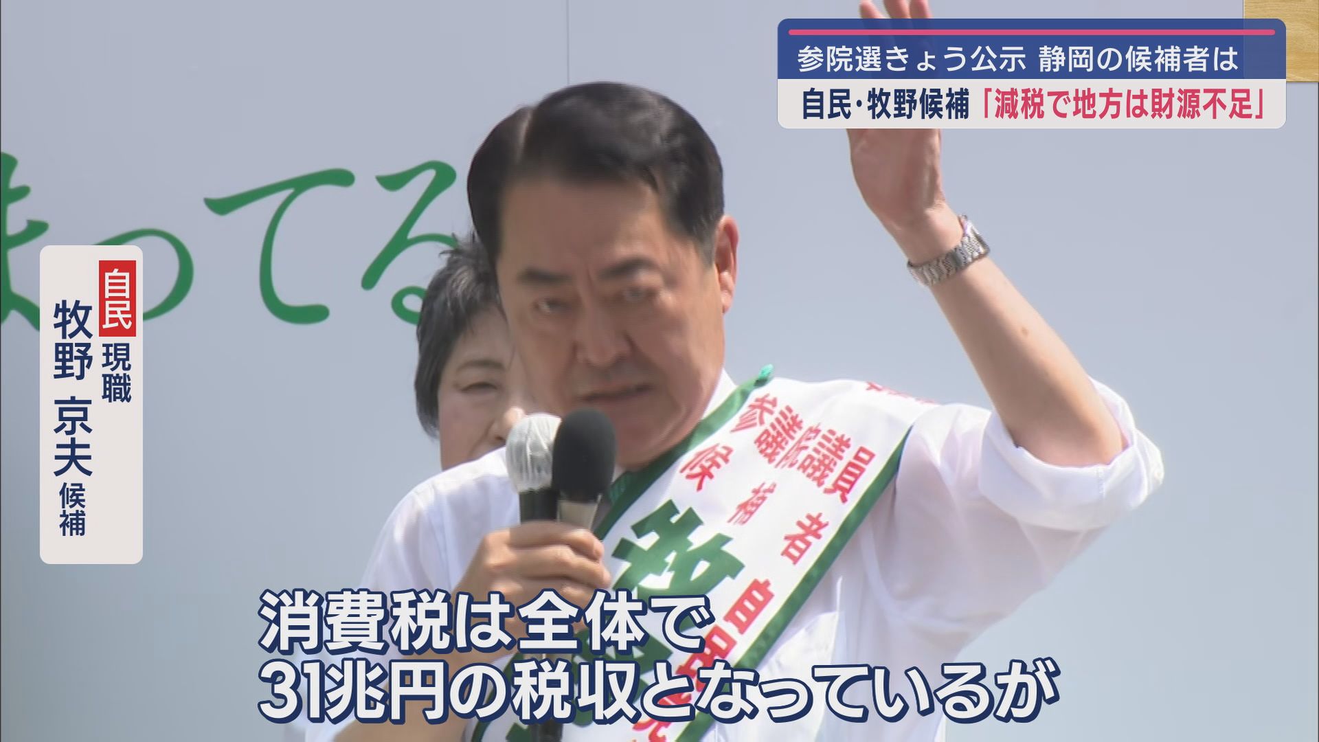 牧野京夫候補