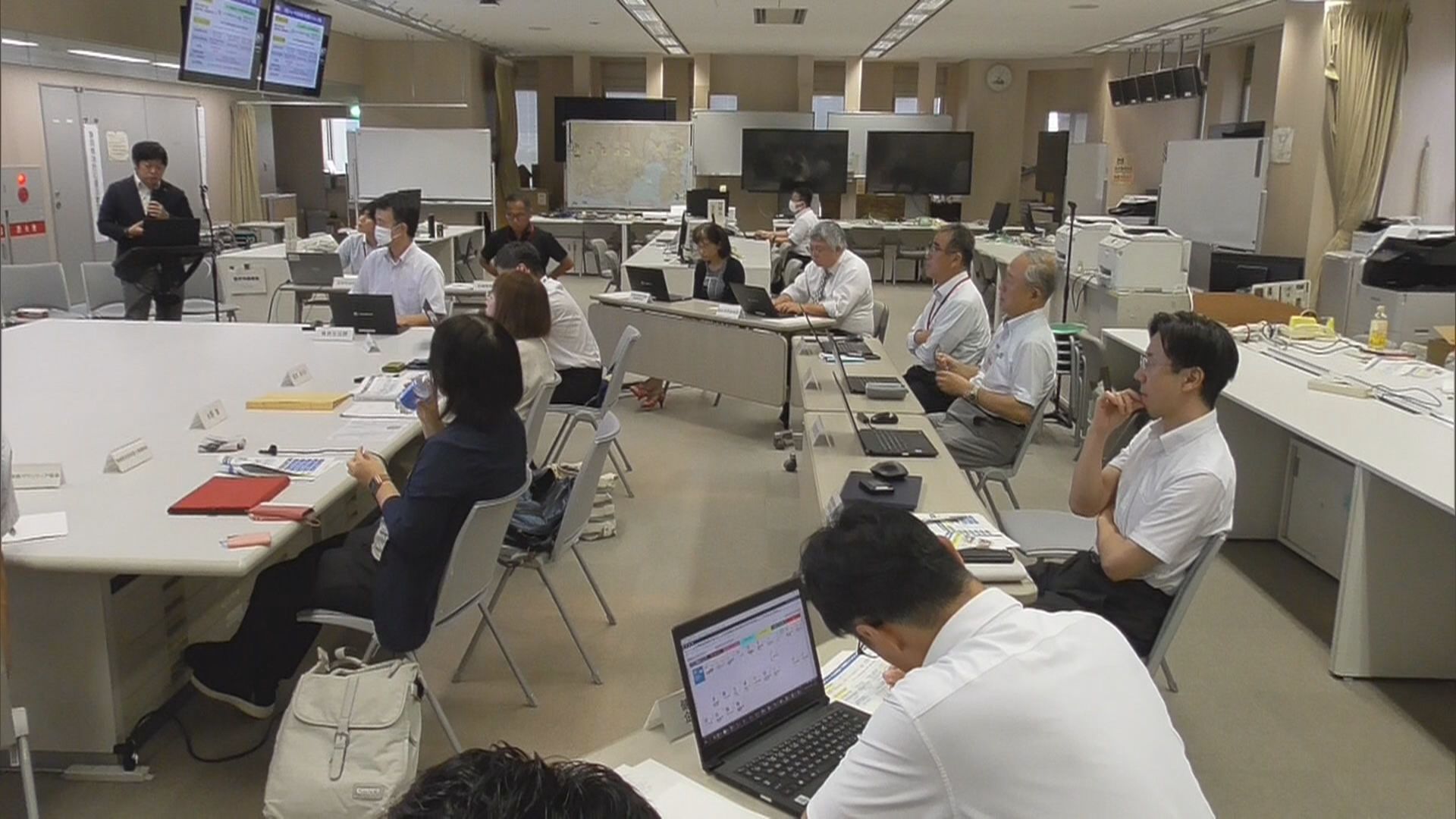 民間の専門性生かし災害死防止へ　静岡県と民間の連携強化に連絡会が発足し初の研修会　　　