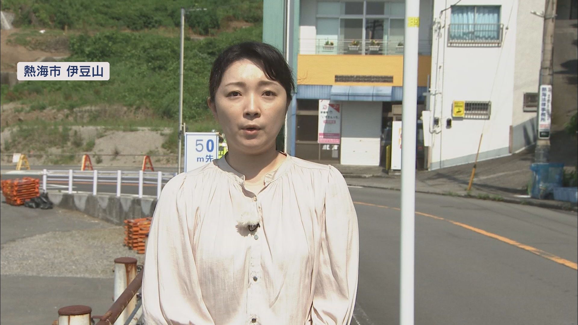 橋本ありすアナウンサー