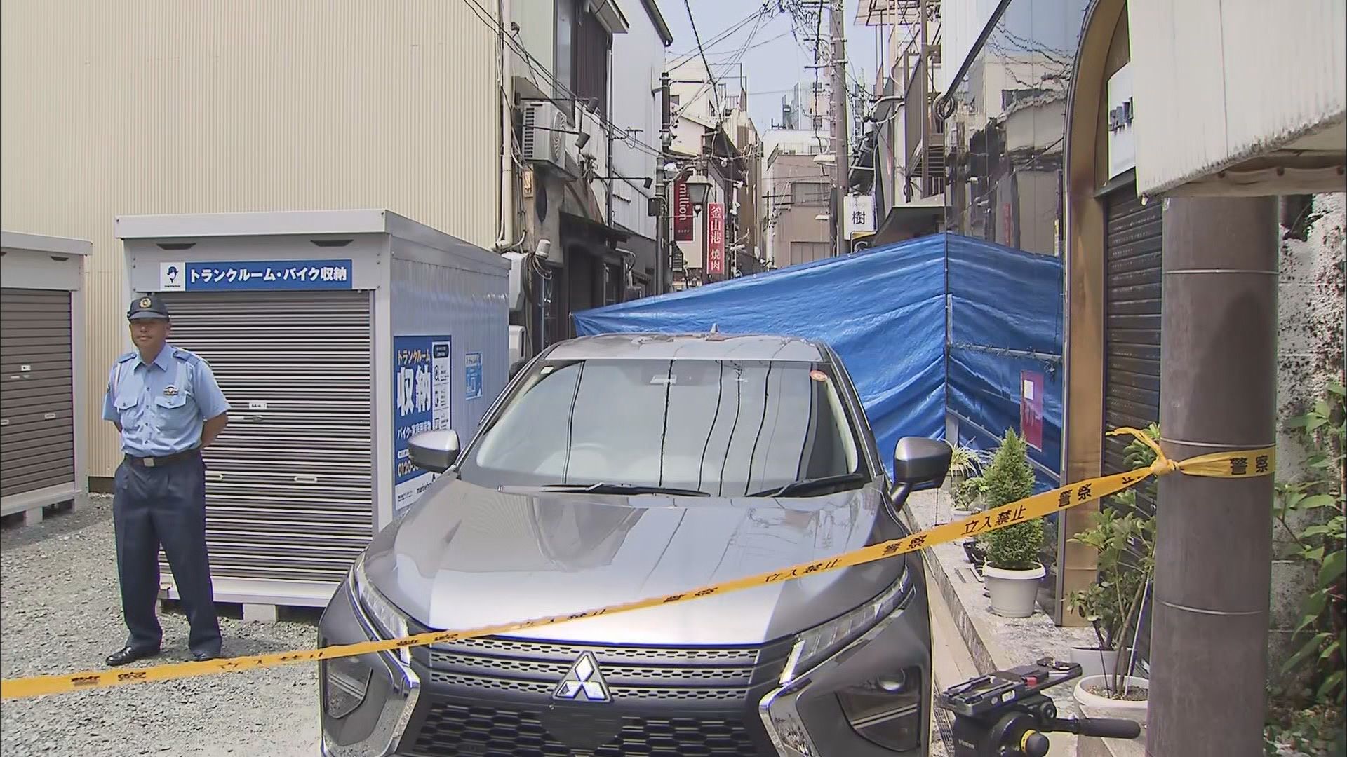 袋井でレンタカー借り、熱海に現れ…明らかになる2人殺害直前の行動　浜松ガールズバー殺人