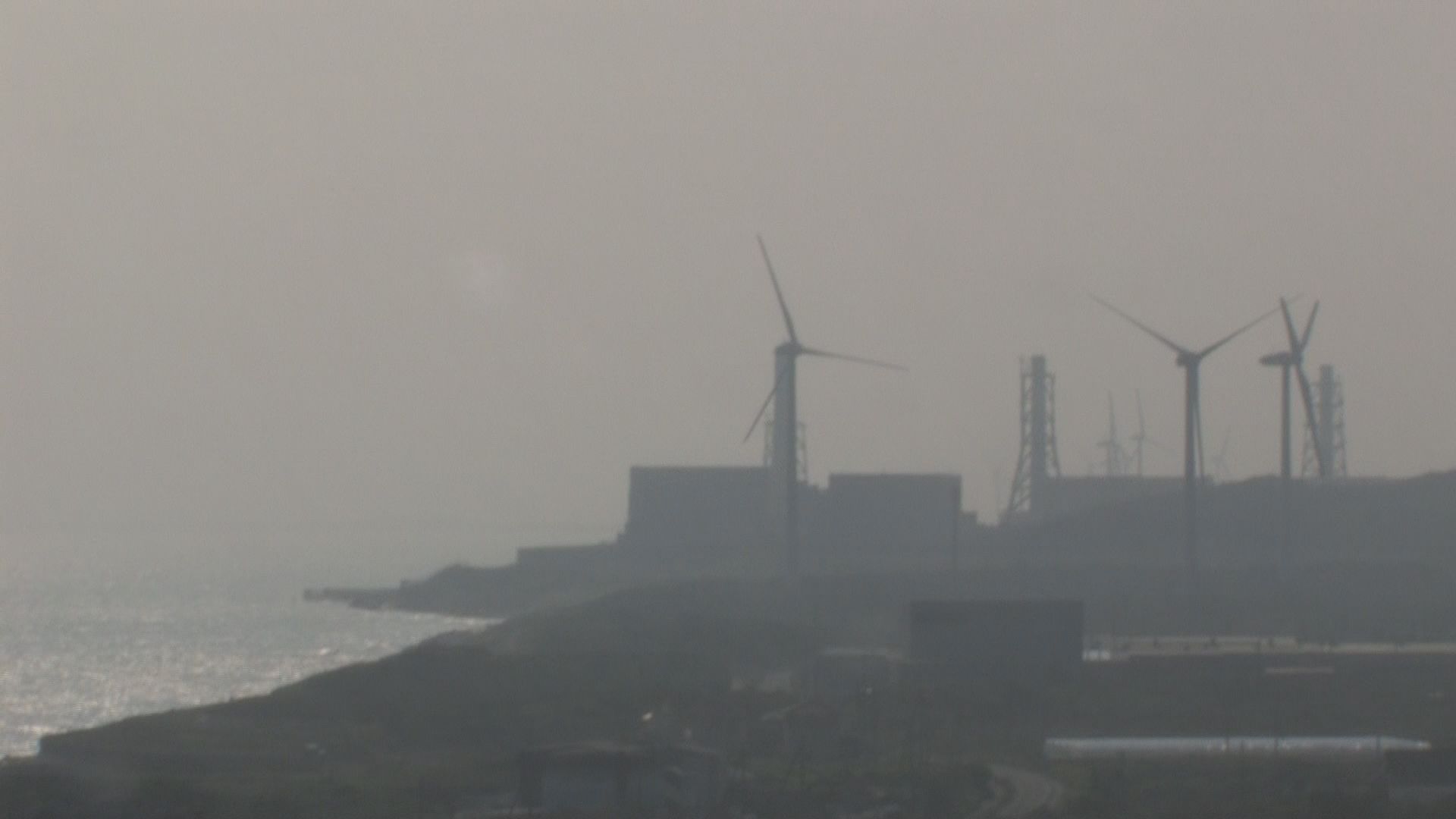 浜岡原発(資料)