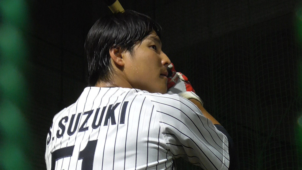 阪神戦2戦8打数7安打の固め打ち! 打率3割でリーグ2位の前西武・くふうハヤテ鈴木将平がめざすNPB復帰 「内容と結果は一段と大事になる」タイムリミットは7月末