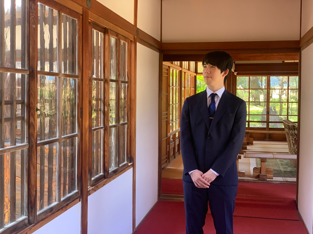 藤井聡太七冠